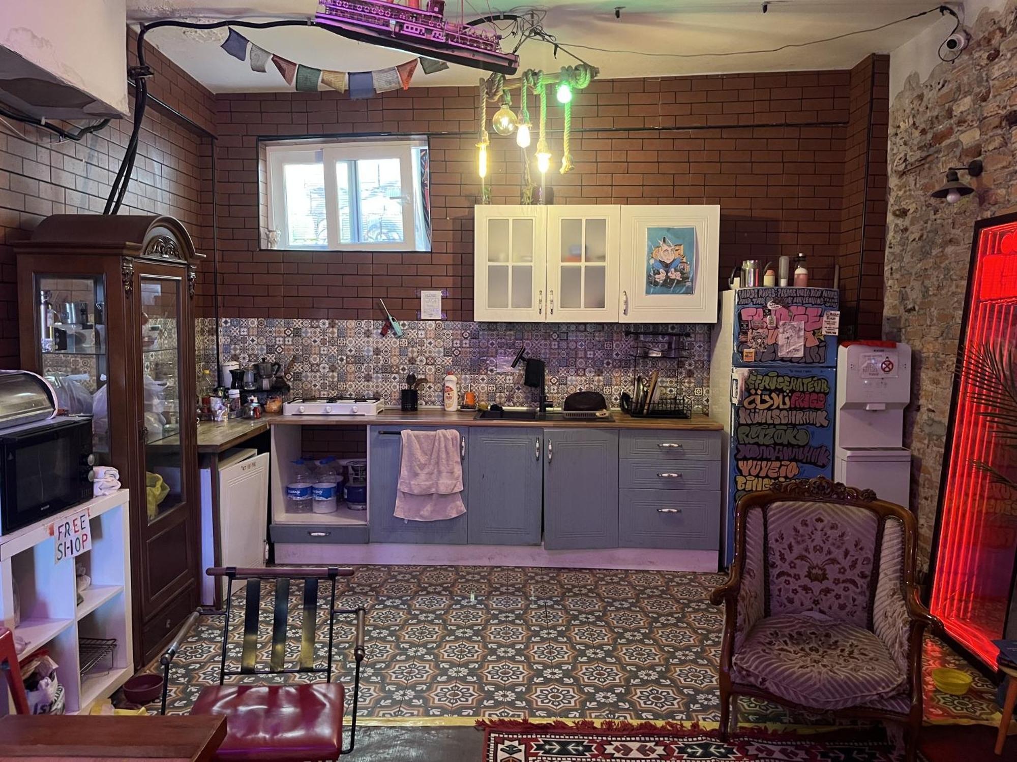 Lola Backpacker'S Hostel — Fotoğraflar 3